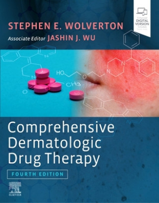 Carte Comprehensive Dermatologic Drug Therapy Stephen E Wolverton