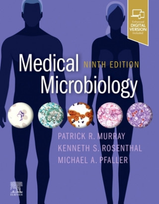 Книга Medical Microbiology Patrick R Murray