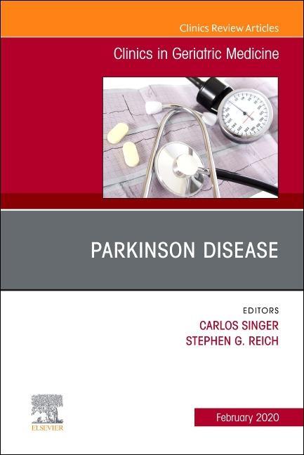 Książka Parkinson Disease,An Issue of Clinics in Geriatric Medicine Carlos Singer