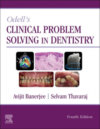 Книга Odell's Clinical Problem Solving in Dentistry Avijit Banerjee