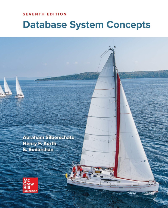 Kniha ISE Database System Concepts SILBERSCHATZ