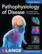 Kniha ISE Pathophysiology of Disease: An Introduction to Clinical Medicine 8E HAMMER