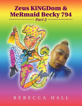 Kniha Zeus Kingdom & Mermaid Becky 794 