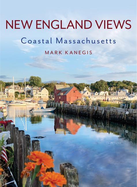 Carte New England Views 