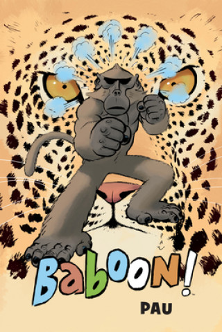 Книга Baboon! Pau