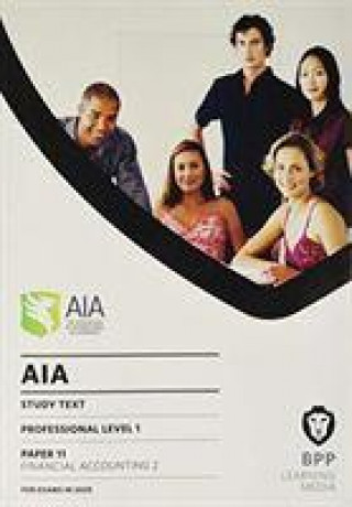 Carte AIA 11 Financial Accounting 2 