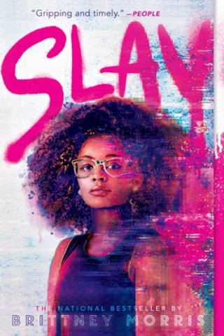 Książka Slay Brittney Morris