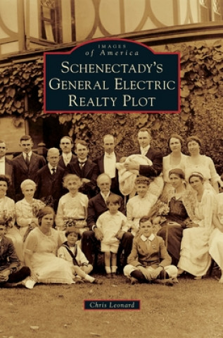 Kniha Schenectady's General Electric Realty Plot 