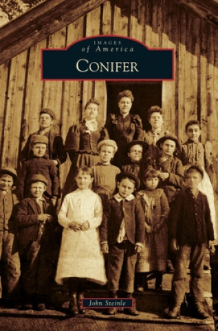 Book Conifer John Steinle