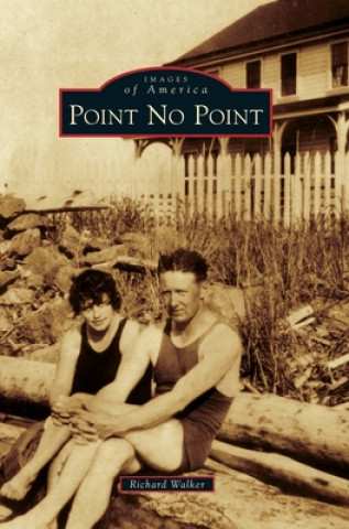 Boek Point No Point Richard Walker