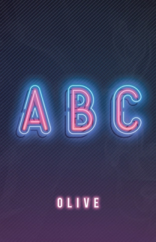 Book Abc Olive