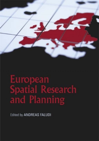 Book European Spatial Research and Planning 