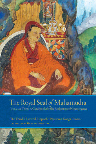 Kniha Royal Seal of Mahamudra, Volume Two Gerardo Abboud