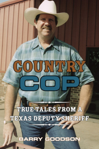 Kniha Country Cop 