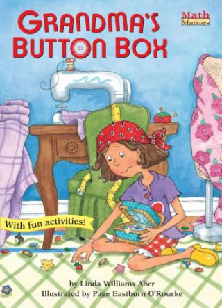 Könyv Grandma's Button Box Page Eastburn O'Rourke
