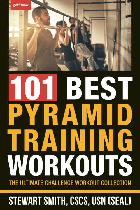 Книга 101 Best Pyramid Training Workouts 