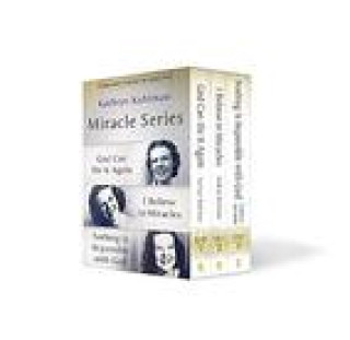 Książka Kathryn Kuhlman Miracle Box Set: I Believe in Miracles / God Can Do It Again / Nothing Is Impossible with God 