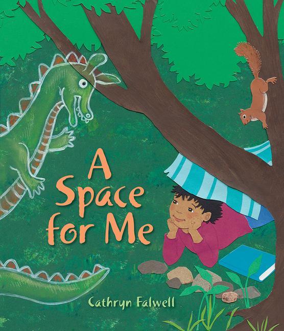 Libro A Space for Me Cathryn Falwell