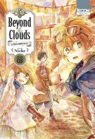 Carte Beyond The Clouds 3 