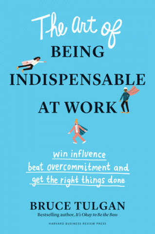 Carte Art of Being Indispensable at Work 