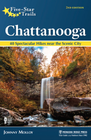 Book Five-Star Trails: Chattanooga 