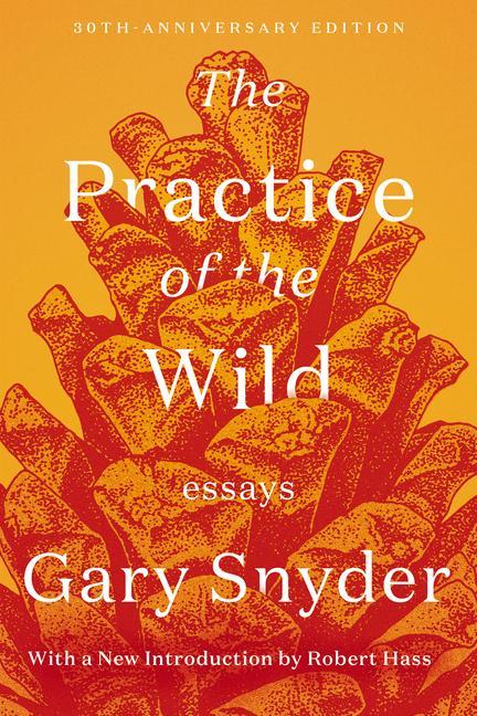 Kniha Practice Of The Wild 