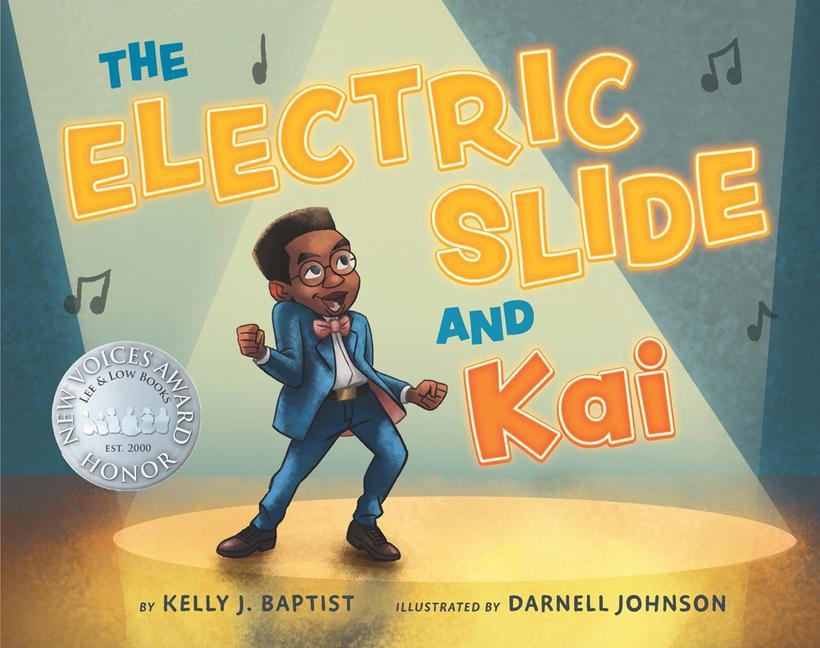 Kniha Electric Slide And Kai Darnell Johnson