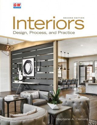 Könyv Interiors: Design, Process, and Practice 