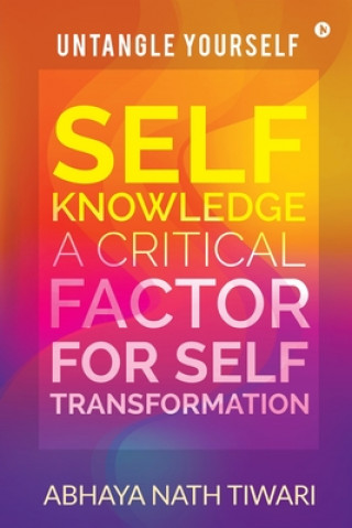 Knjiga Self-Knowledge 