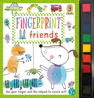 Könyv Fingerprint Friends 