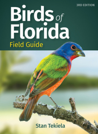 Книга Birds of Florida Field Guide 