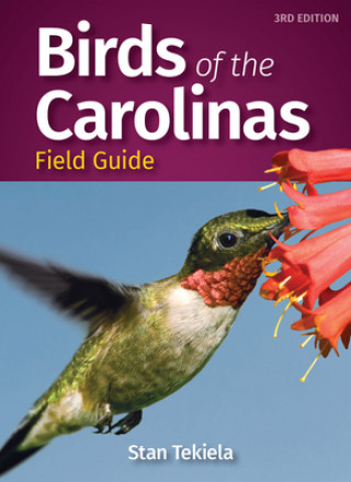 Könyv Birds of the Carolinas Field Guide 