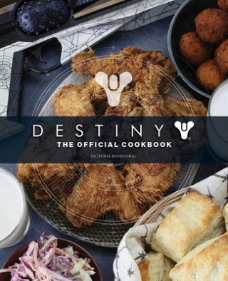 Книга Destiny: The Official Cookbook 