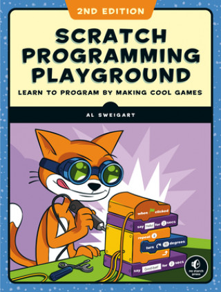 Kniha Scratch 3 Programming Playground 