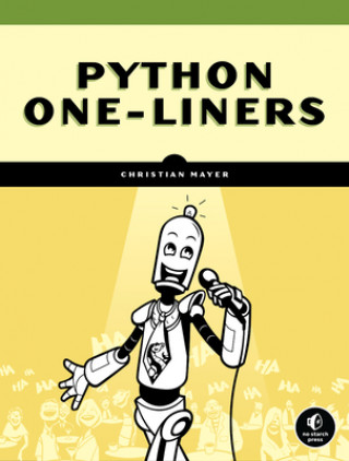 Knjiga Python One-liners 
