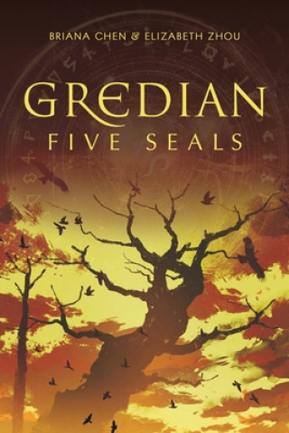 Knjiga Gredian Briana Chen