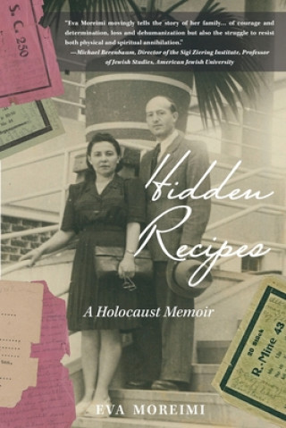 Book Hidden Recipes Eva Moreimi