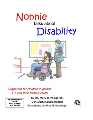 Buch Nonnie Talks about Disability Mary Jo Podgurski