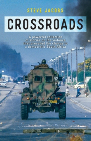 Knjiga Crossroads Steve Jacobs