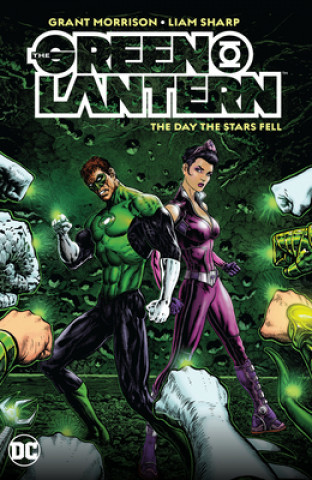 Carte Green Lantern Volume 2: The Day the Stars Fell Liam Sharp