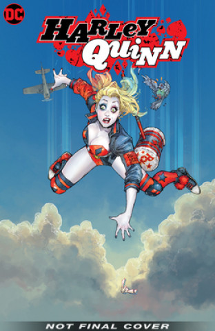 Kniha Harley Quinn Vol. 5: Hollywood or Die 