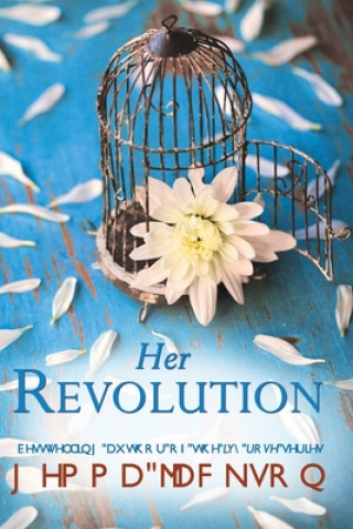 Knjiga Her Revolution Gemma Jackson