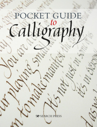 Carte Pocket Guide to Calligraphy 