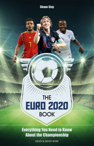 Kniha Euro 2020 