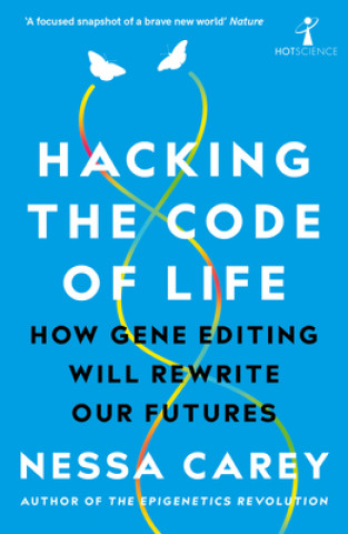 Książka Hacking the Code of Life 
