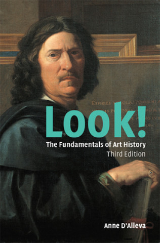 Könyv Look!: The Fundamentals of Art History 
