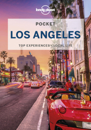 Könyv Lonely Planet Pocket Los Angeles 