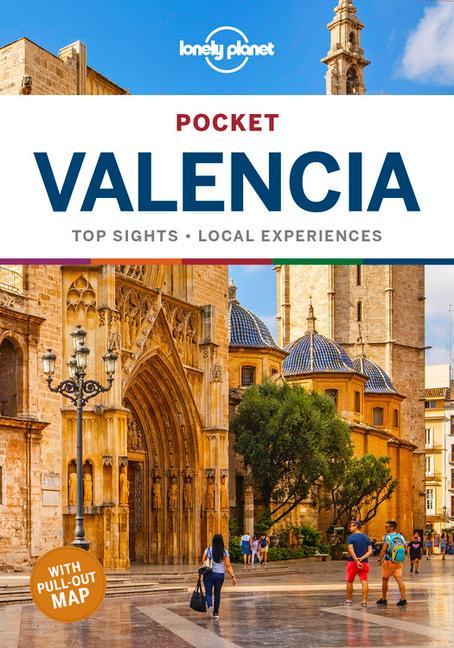 Könyv Lonely Planet Pocket - Valencia Lonely Planet