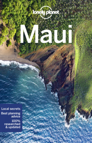 Carte Lonely Planet Maui 