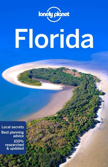 Книга Lonely Planet Florida 